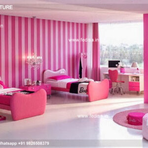 Kids Bedroom Design Bunk Bed Best Kids Room Ideas Model No - 5205