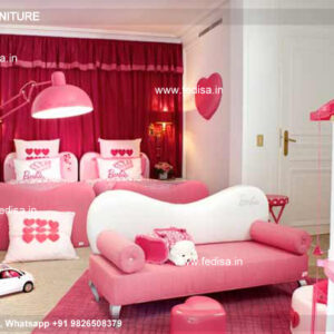 Kids Bedroom Design Bunk Bed Best Kids Room Ideas Model No - 5206