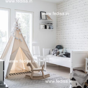 Kids Bedroom Design Bunk Bed Best Kids Room Ideas Model No - 5219