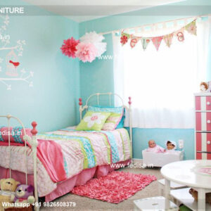 Kids Bedroom Design Bunk Bed Best Kids Room Ideas Model No - 5223
