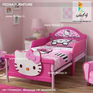 Kids Bedroom Design Bunk Bed Best Kids Room Ideas Model No - 5224
