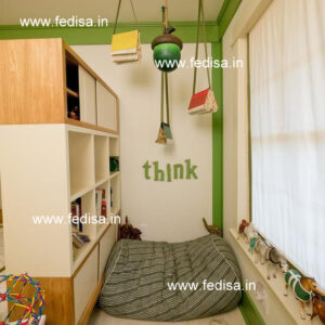 Kids Bedroom Design Bunk Bed Best Kids Room Ideas Model No - 5234