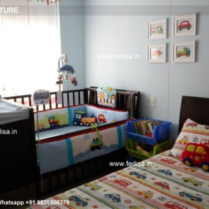 Kids Bedroom Design Bunk Bed Best Kids Room Ideas Model No - 5248