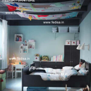 Kids Bedroom Design Bunk Bed Best Kids Room Ideas Model No - 5256