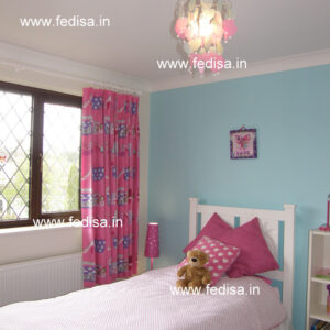 Kids Bedroom Design Bunk Bed Best Kids Room Ideas Model No - 5260