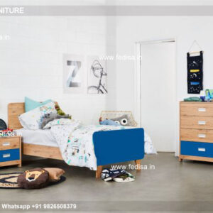 Kids Bedroom Design Bunk Bed Best Kids Room Ideas Model No - 5264
