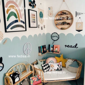 Kids Bedroom Design Bunk Bed Best Kids Room Ideas Model No - 5267