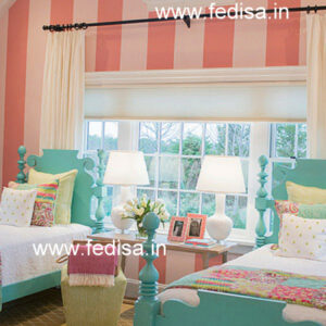 Kids Bedroom Design Bunk Bed Best Kids Room Ideas Model No - 5277