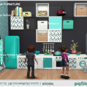 Kids Bedroom Design Bunk Bed Best Kids Room Ideas Model No - 5284