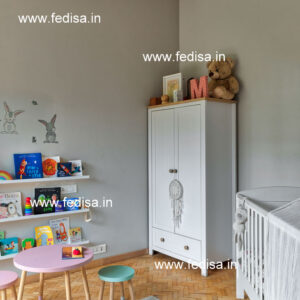 Kids Bedroom Design Bunk Bed Best Kids Room Ideas Model No - 5286