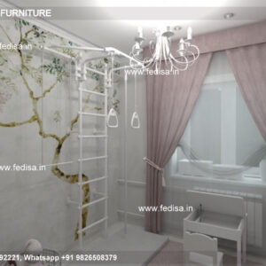 Kids Bedroom Design Bunk Bed Best Kids Room Ideas Model No - 5303