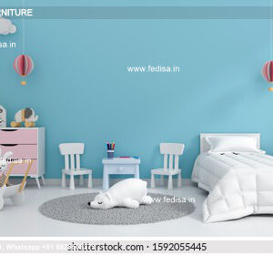 Kids Bedroom Design Bunk Bed Best Kids Room Ideas Model No - 5307
