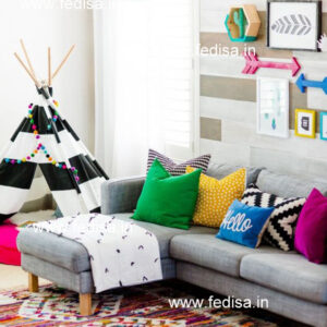 Kids Bedroom Design Bunk Bed Best Kids Room Ideas Model No - 5317