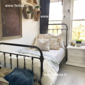 Kids Bedroom Design Bunk Bed Best Kids Room Ideas Model No - 5319