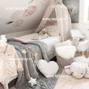 Kids Bedroom Design Bunk Bed Best Kids Room Ideas Model No - 5331