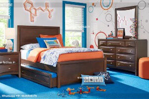 Kids Bedroom Design Bunk Bed Best Kids Room Ideas Model No - 5332