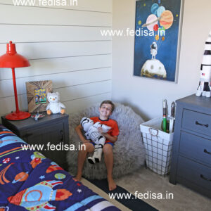Kids Bedroom Design Bunk Bed Best Kids Room Ideas Model No - 5334