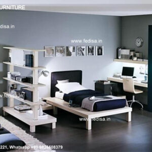 Kids Bedroom Design Bunk Bed Best Kids Room Ideas Model No - 5340