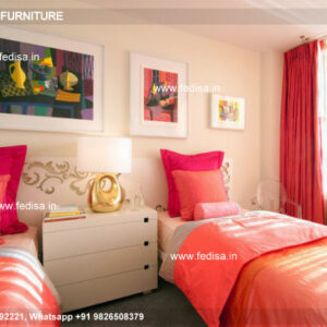 Kids Bedroom Design Bunk Bed Best Kids Room Ideas Model No - 5350