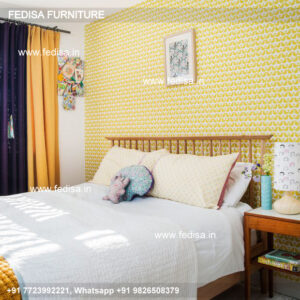 Kids Bedroom Design Bunk Bed Best Kids Room Ideas Model No - 5359