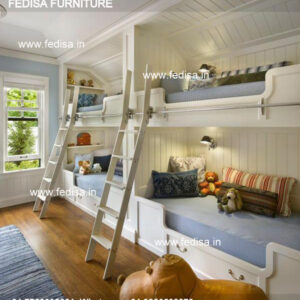 Kids Bedroom Design Bunk Bed Best Kids Room Ideas Model No - 5368