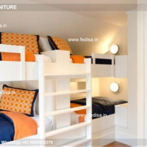 Kids Bedroom Design Bunk Bed Best Kids Room Ideas Model No - 5369