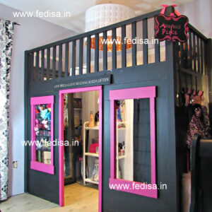 Kids Bedroom Design Bunk Bed Best Kids Room Ideas Model No - 5374