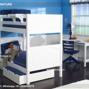 Kids Bedroom Design Bunk Bed Best Kids Room Ideas Model No - 5375
