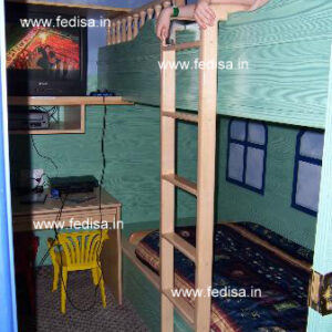 Kids Bedroom Design Bunk Bed Best Kids Room Ideas Model No - 5378