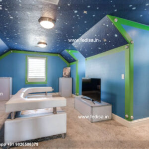 Kids Bedroom Design Bunk Bed Best Kids Room Ideas Model No - 5383