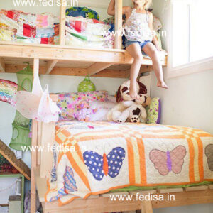 Kids Bedroom Design Bunk Bed Best Kids Room Ideas Model No - 5392