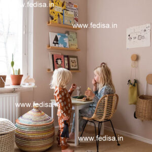 Kids Bedroom Design Bunk Bed Best Kids Room Ideas Model No - 5393