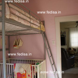 Kids Bedroom Design Bunk Bed Best Kids Room Ideas Model No - 5398