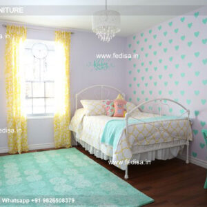 Kids Bedroom Design Bunk Bed Best Kids Room Ideas Model No - 5400