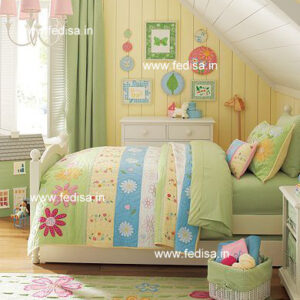 Kids Bedroom Design Bunk Bed Best Kids Room Ideas Model No - 5401
