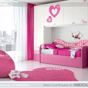 Kids Bedroom Design Bunk Bed Best Kids Room Ideas Model No - 5402