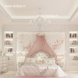 Kids Bedroom Design Bunk Bed Best Kids Room Ideas Model No - 5406