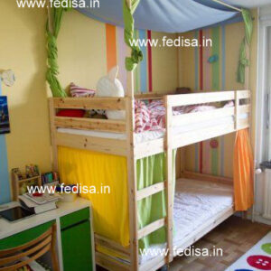 Kids Bedroom Design Bunk Bed Best Kids Room Ideas Model No - 5414