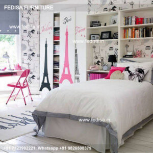 Kids Bedroom Design Bunk Bed Best Kids Room Ideas Model No - 5417