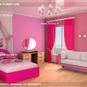 Kids Bedroom Design Bunk Bed Best Kids Room Ideas Model No - 5429