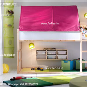 Kids Bedroom Design Bunk Bed Best Kids Room Ideas Model No - 5436