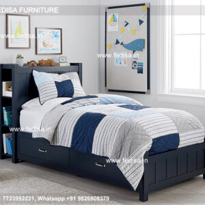 Kids Bedroom Design Bunk Bed Best Kids Room Ideas Model No - 5438