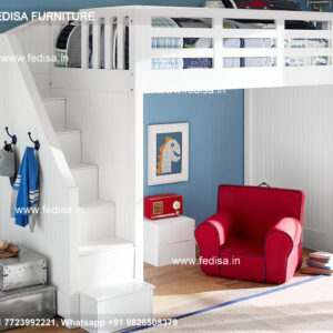 Kids Bedroom Design Bunk Bed Best Kids Room Ideas Model No - 5442