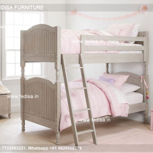 Kids Bedroom Design Bunk Bed Best Kids Room Ideas Model No - 5443