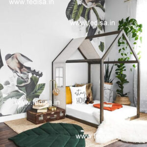 Kids Bedroom Design Bunk Bed Best Kids Room Ideas Model No - 5449