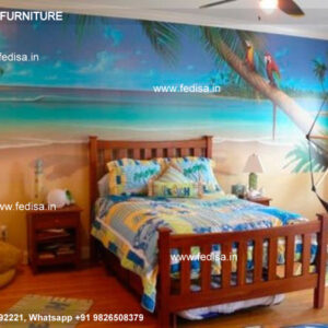 Kids Bedroom Design Bunk Bed Best Kids Room Ideas Model No - 5452