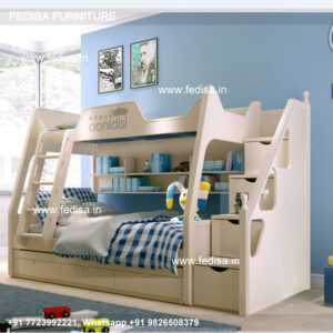 Kids Bedroom Design Bunk Bed Best Kids Room Ideas Model No - 5458