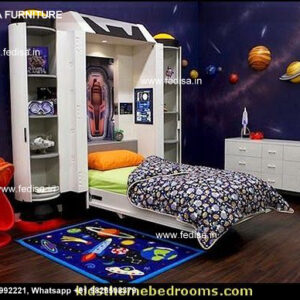 Kids Bedroom Design Bunk Bed Best Kids Room Ideas Model No - 5461