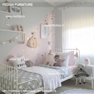 Kids Bedroom Design Bunk Bed Best Kids Room Ideas Model No - 5469