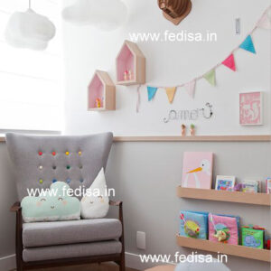 Kids Bedroom Design Bunk Bed Best Kids Room Ideas Model No - 5475